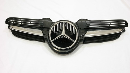 Lưới Tản Nhiệt Capo Phải Mercedes-Benz SLK Mã phụ tùng A1718800485