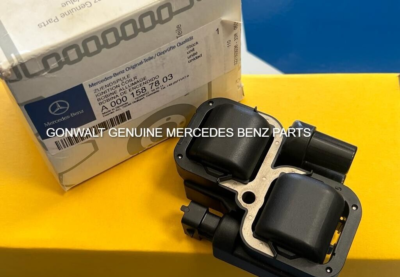 Mô Bin Mercedes-Benz C Mã phụ tùng 0001587803