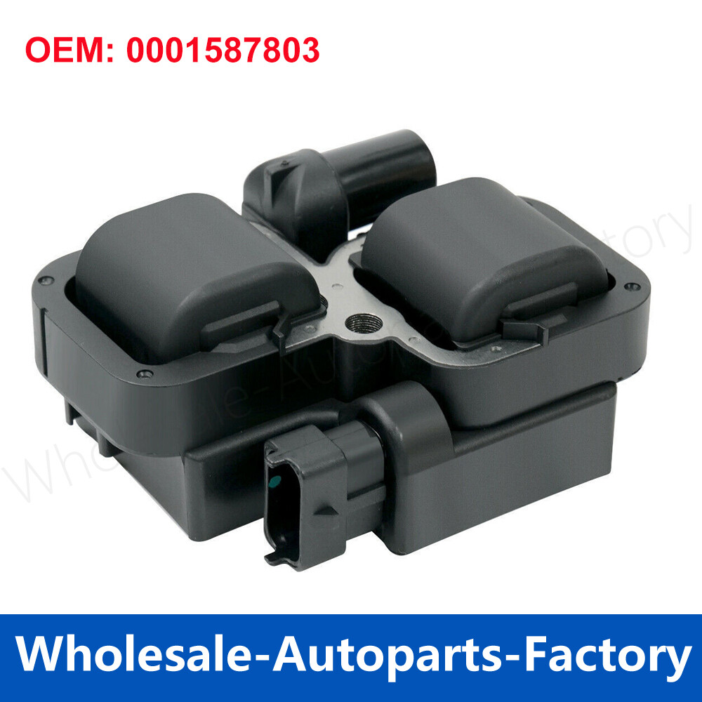 Mô Bin Mercedes-Benz C Mã phụ tùng 0001587803