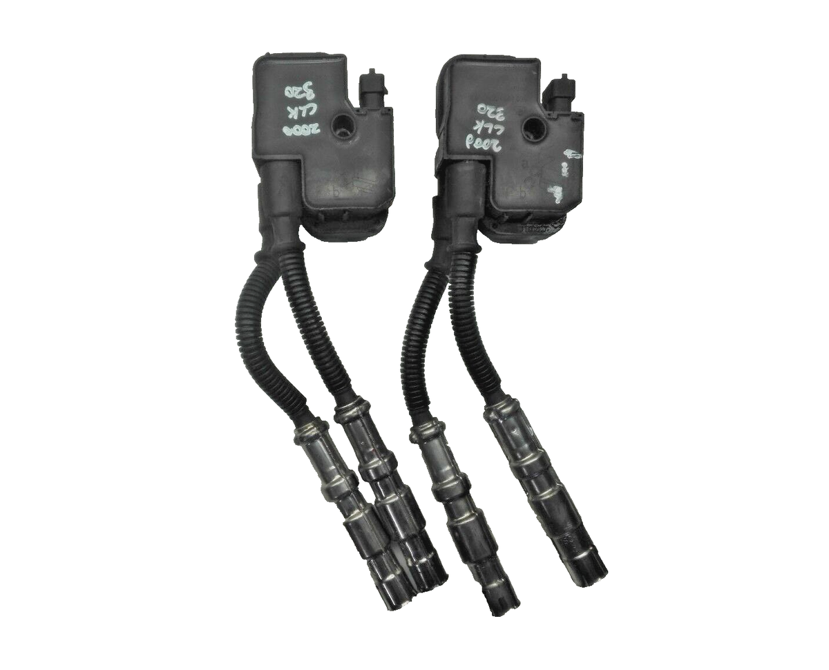 Mô Bin Mercedes-Benz C Mã phụ tùng 0001587803