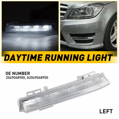 Đèn Gầm Trái Led Mercedes-Benz E Mã phụ tùng A2049068900