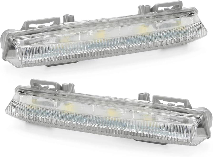 Đèn Gầm Trái Led Mercedes-Benz E Mã phụ tùng A2049068900