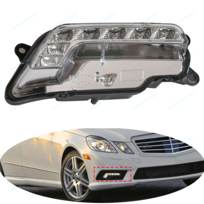 Đèn Gầm Phải Led Mercedes-Benz E Mã phụ tùng a2128200856