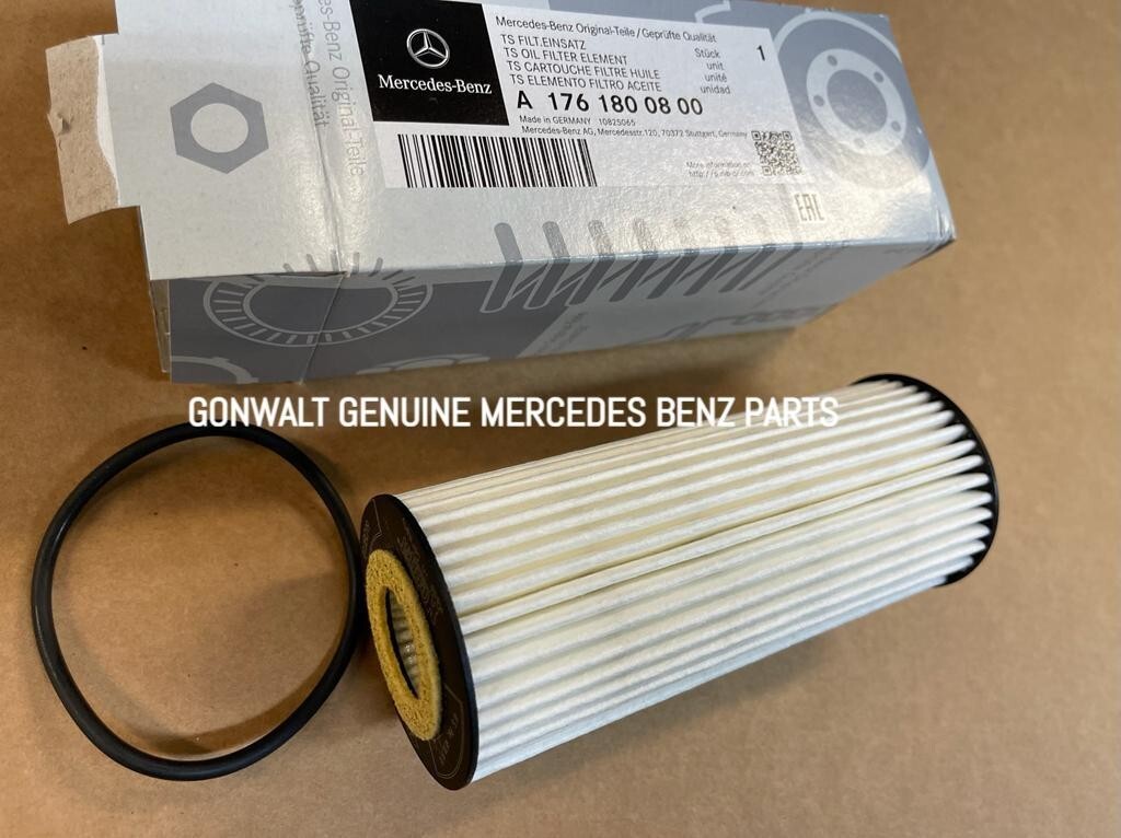 Bơm Nước Động Cơ Mercedes-Benz C Mã phụ tùng 5L8E8501AE