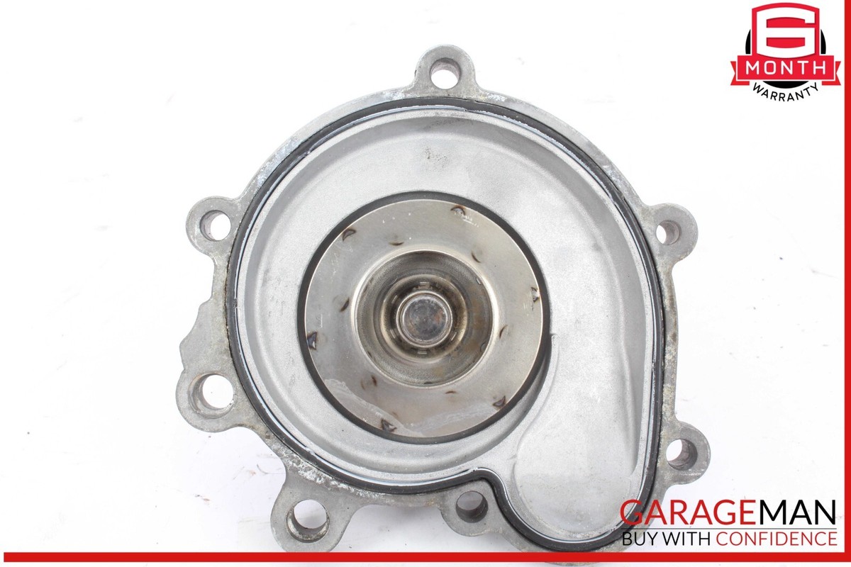 Bơm Nước Động Cơ - 7 Lỗ Bắt Mercedes-Benz E Mã phụ tùng A2712010401