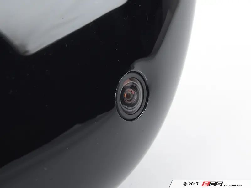Gương Chiếu Hậu Phải Đầy Đủ Mặt - Hàng Cũ Bmw Seri 3 OEM 51167345706-OE