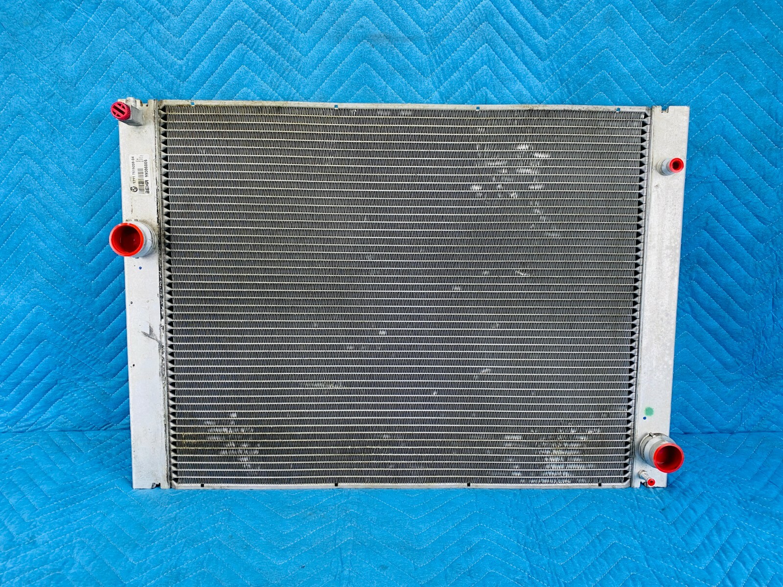Két Nước Số Tự Động Bmw Seri 7 Mã phụ tùng 17117519209