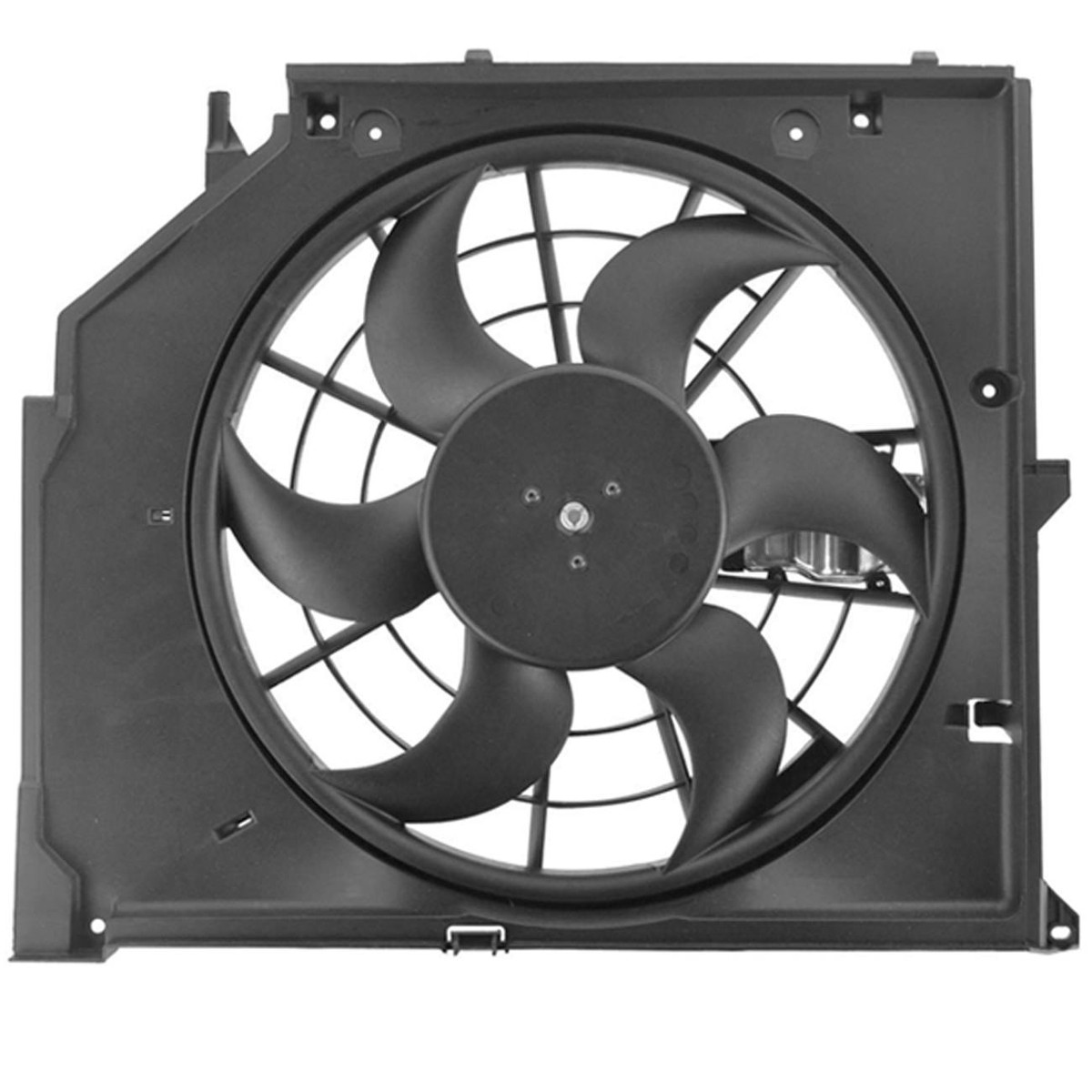 Quạt Gió Động Cơ Bmw Seri 3 OEM 17117561757-OE