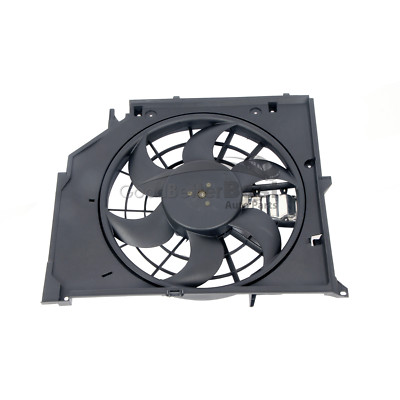 Quạt Gió Động Cơ Bmw Seri 3 OEM 17117561757-OE