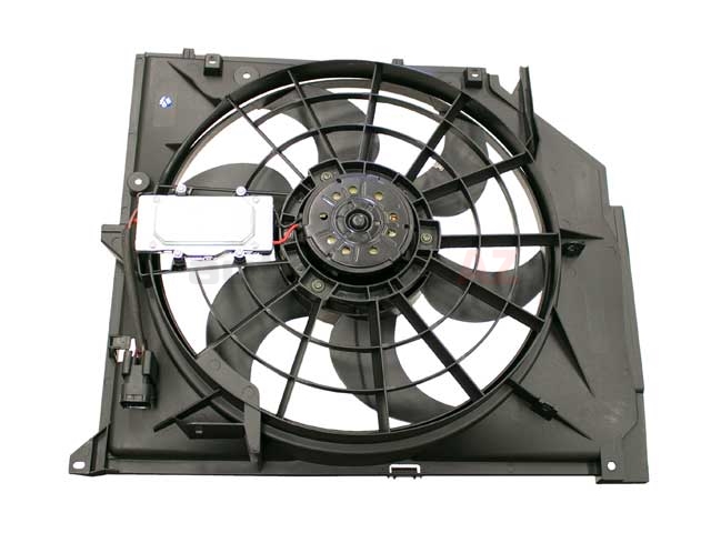 Quạt Gió Động Cơ Bmw Seri 3 Mã phụ tùng 17117561757