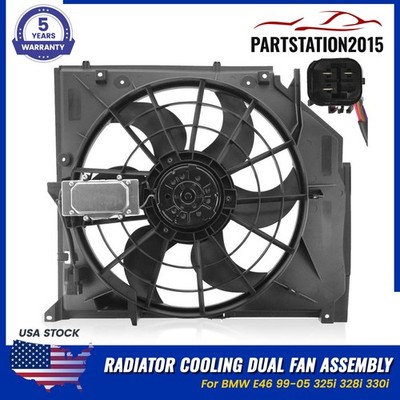 Quạt Gió Động Cơ Bmw Seri 3 Mã phụ tùng 17117561757