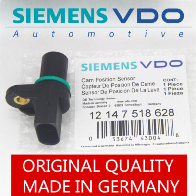 Cảm Biến Trục Cam Bmw Seri 3 Mã phụ tùng 12147518628
