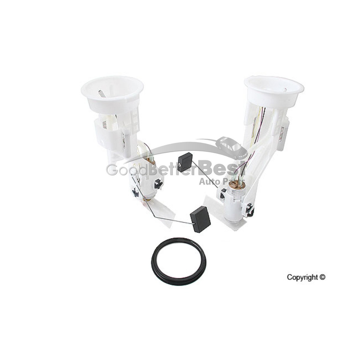 Mô Tơ Bơm Xăng Bmw X5 OEM 16116755043