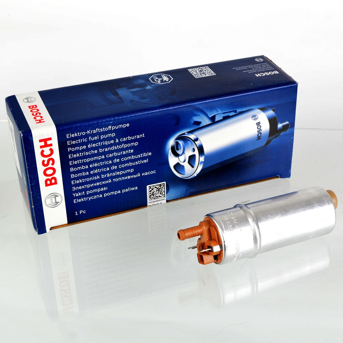 Mô Tơ Bơm Xăng Bmw X5 OEM 0986580130