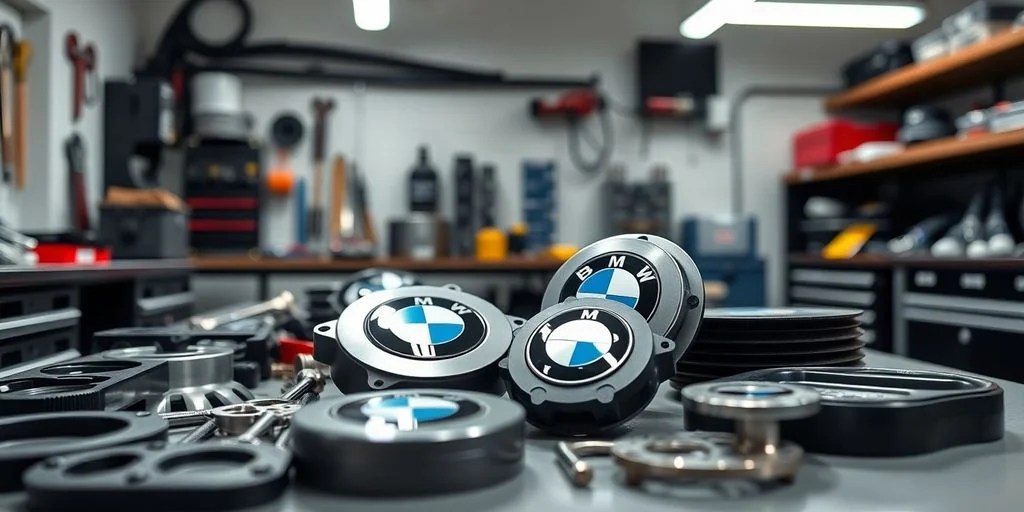Giàn Nóng Bmw Seri 3 OEM PL3282