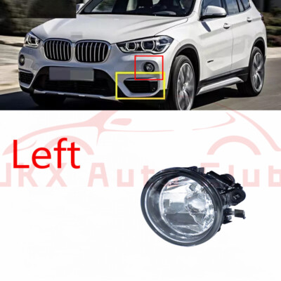 Đèn Gầm Trái Bmw X3 Mã phụ tùng 63177238787