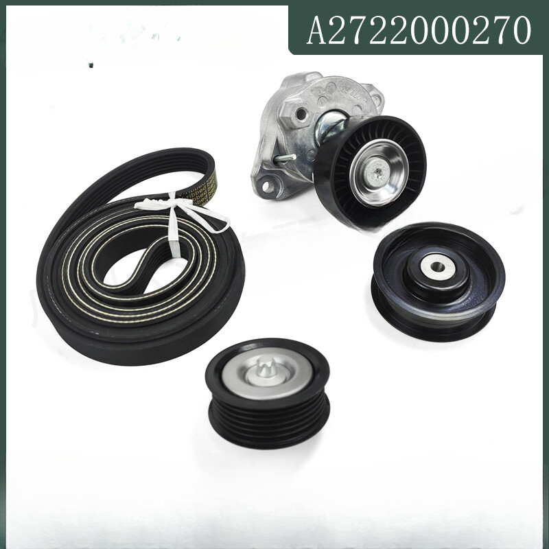 Cụm Tăng Tổng Mercedes-Benz GL Mã phụ tùng A2722000070
