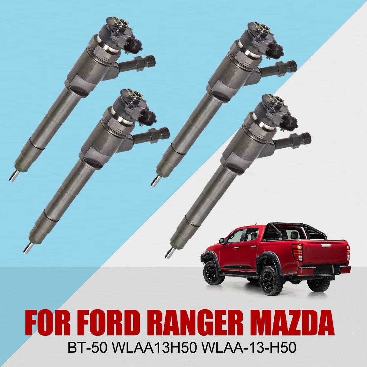 Tay Biên 1.6L Ford Focus Mã phụ tùng WLAA13H50
