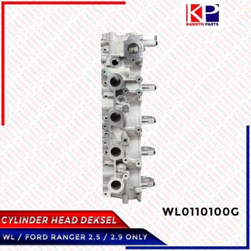 Mặt Máy Ford Ranger OEM WL0110100G