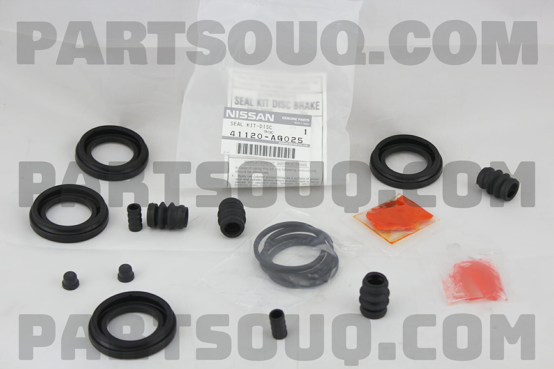 Bộ Phớt Cụm Phanh Trước Ford Ranger Mã phụ tùng 41120AG025