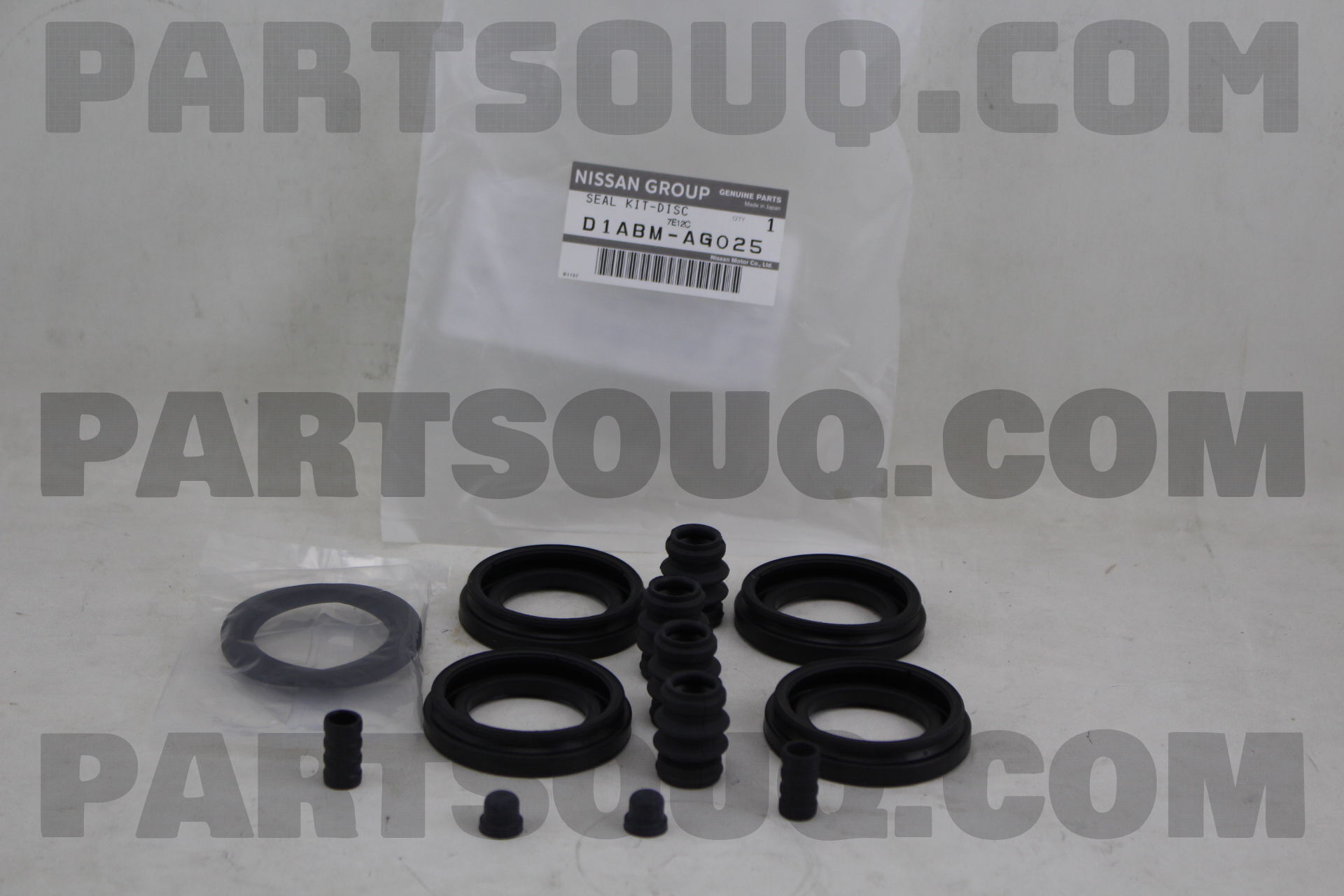 Bộ Phớt Cụm Phanh Trước Ford Ranger Mã phụ tùng 41120AG025