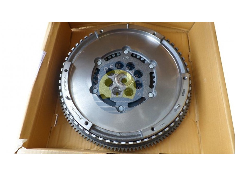 Bánh Đà Ford Ranger Mã phụ tùng WE01-16610-D