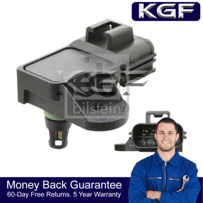 Cảm Biến Khí Nạp (Cảm Biến Map) Ford Focus OEM 1439900