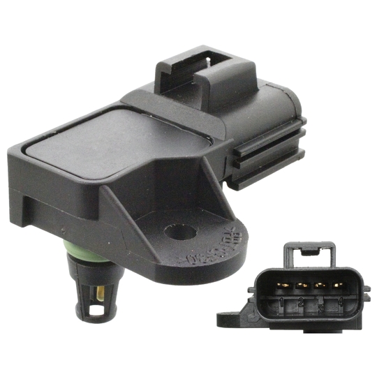 Cảm Biến Khí Nạp (Cảm Biến Map) Ford Focus OEM 1439900