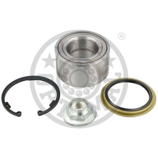 Bi May Ơ Trước 40X40x74 Ford Laser Mã phụ tùng B45533047A