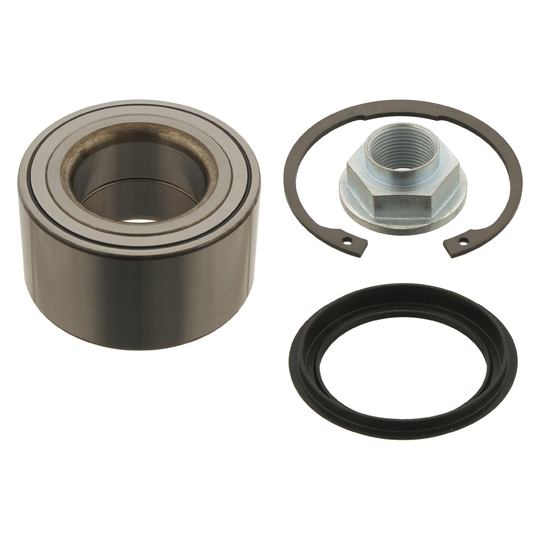 Bi May Ơ Trước 40X40x74 Ford Laser Mã phụ tùng B45533047A
