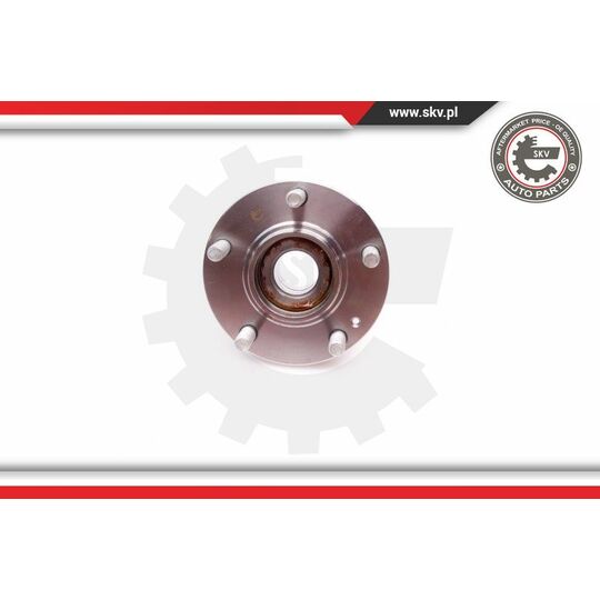 Bi May Ơ Trước 40X40x74 Ford Laser Mã phụ tùng B45533047A