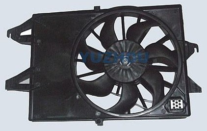 Quạt Gió Động Cơ 2.0L Ford Mondeo Mã phụ tùng F8RZ-8L607GE