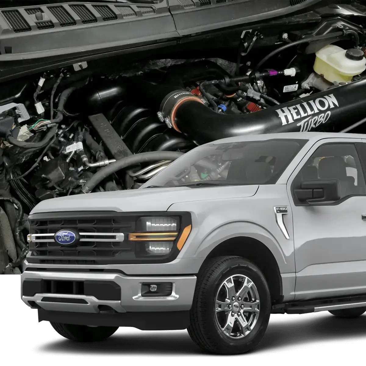 Bót Lái Chính Ford Ranger OEM SP-1730