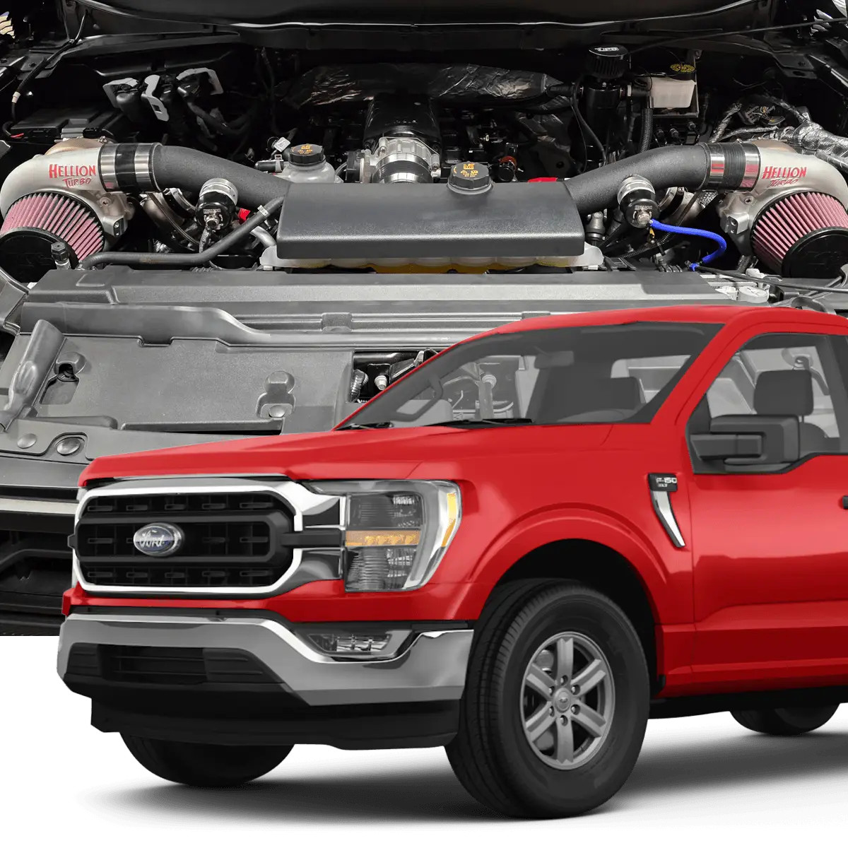 Bót Lái Chính Ford Ranger OEM SP-1730