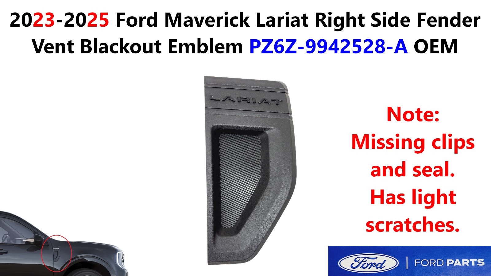 Má Phanh Trước Ford Ranger OEM 2M3420014EA-OE