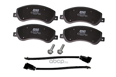 Má Phanh Trước Ford Transit OEM BSG30-200-005