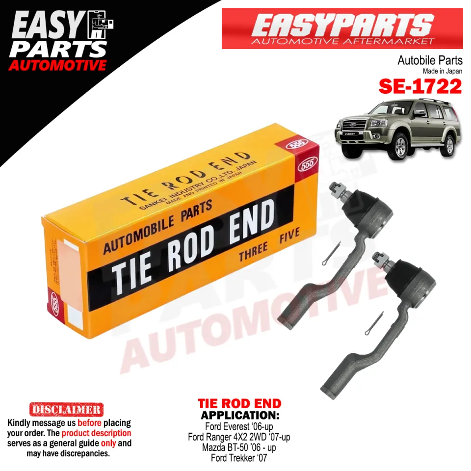 Rotuyn Lái Trong Ford Ranger OEM SE-1722