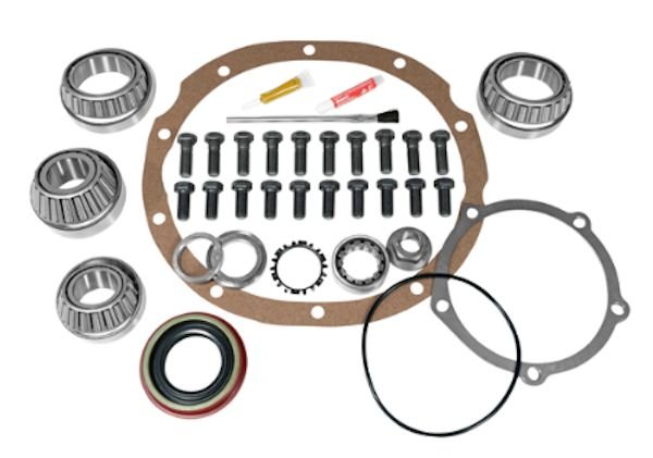Má Phanh Trước Ford Ranger OEM D3119