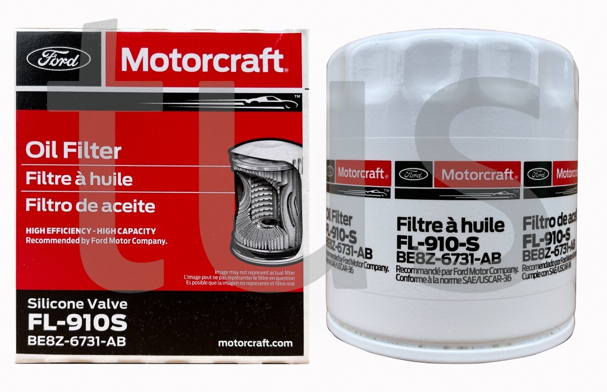 Lọc Dầu Độc Cơ Sắt Ford Focus OEM EFL910