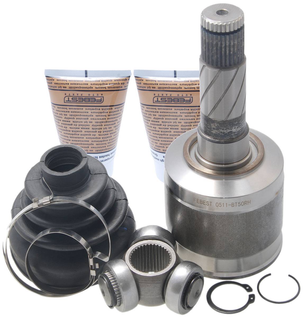 Láp Trong 30X38x36 Ford Everest Mã phụ tùng PP0122520A