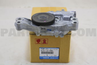 Bơm Dầu Động Cơ Ford Ranger Mã phụ tùng WL8114100