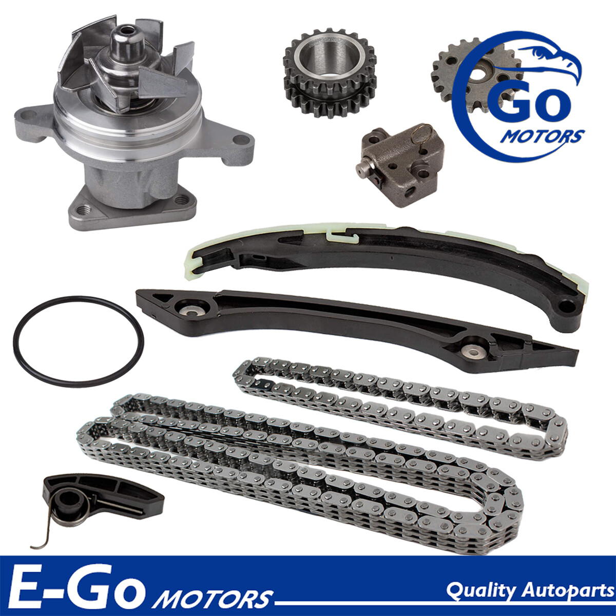 Bơm Nước Động Cơ Ford Focus Mã phụ tùng 1S7G8501BD