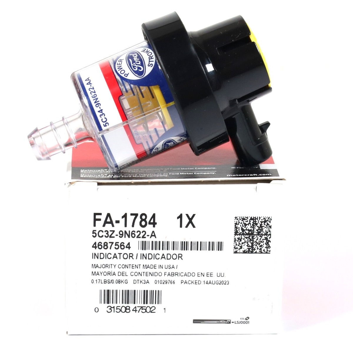 Cửa Gió Điều Hòa Ngoài Ford Ranger Mã phụ tùng UA6O6473002