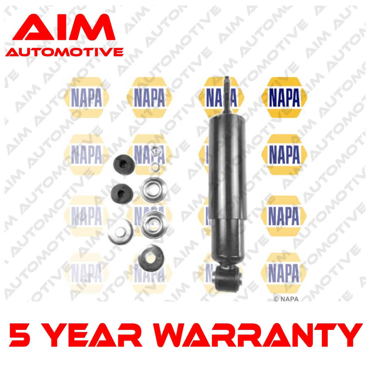 Giảm Xóc Trước Ford Ranger Mã phụ tùng UH743470X
