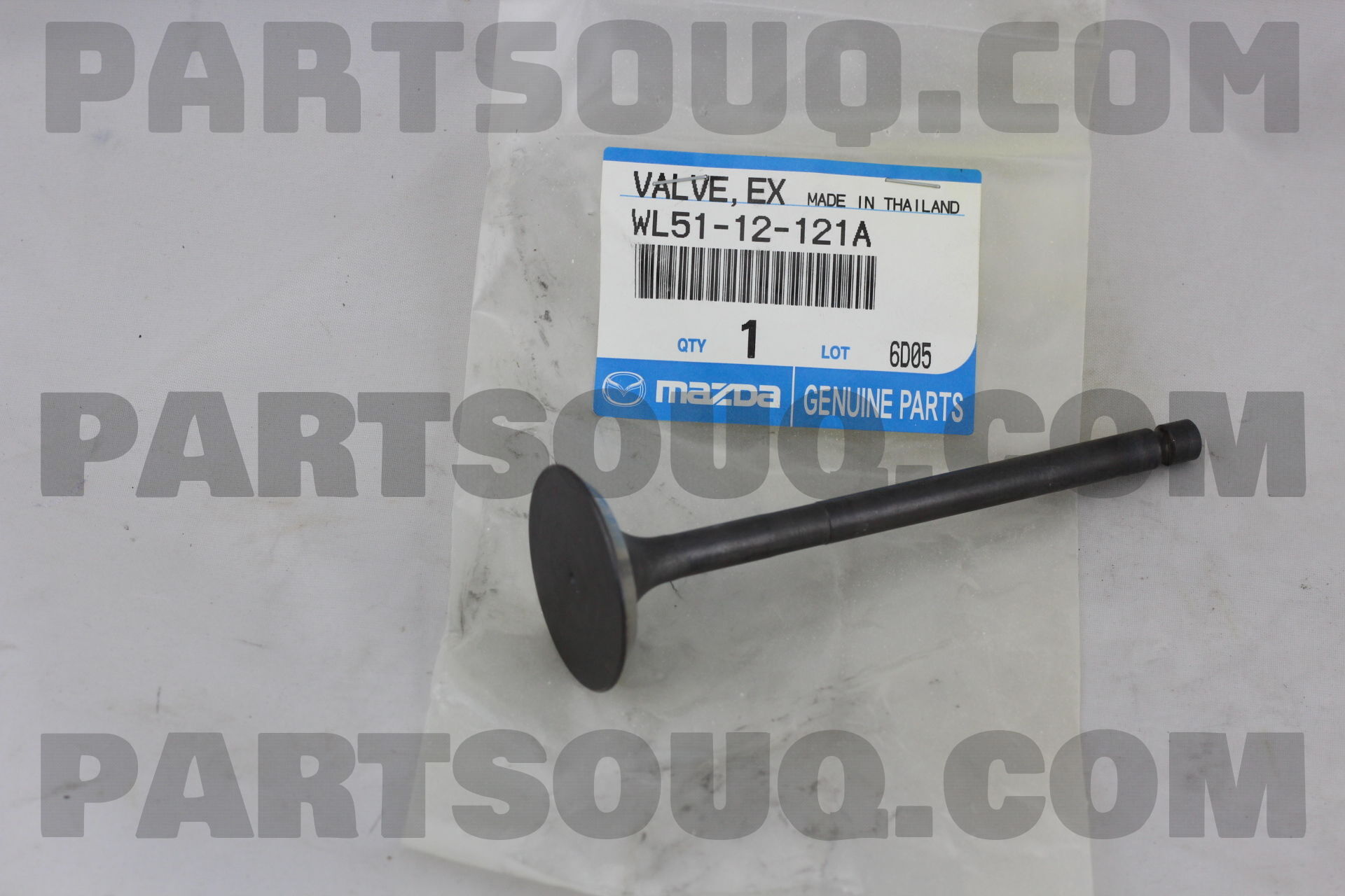 Su Pap Xả Ford Ranger Mã phụ tùng WL5112121A