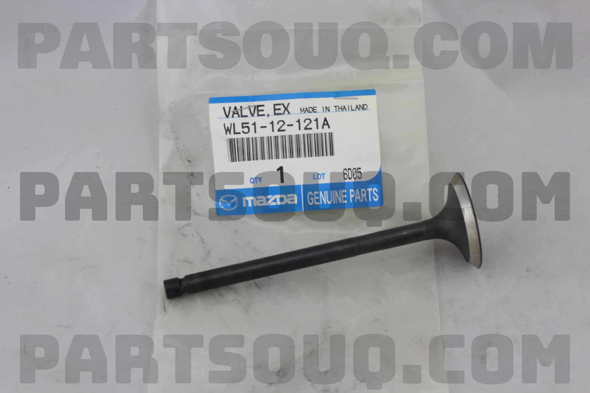 Su Pap Xả Ford Ranger Mã phụ tùng WL5112121A