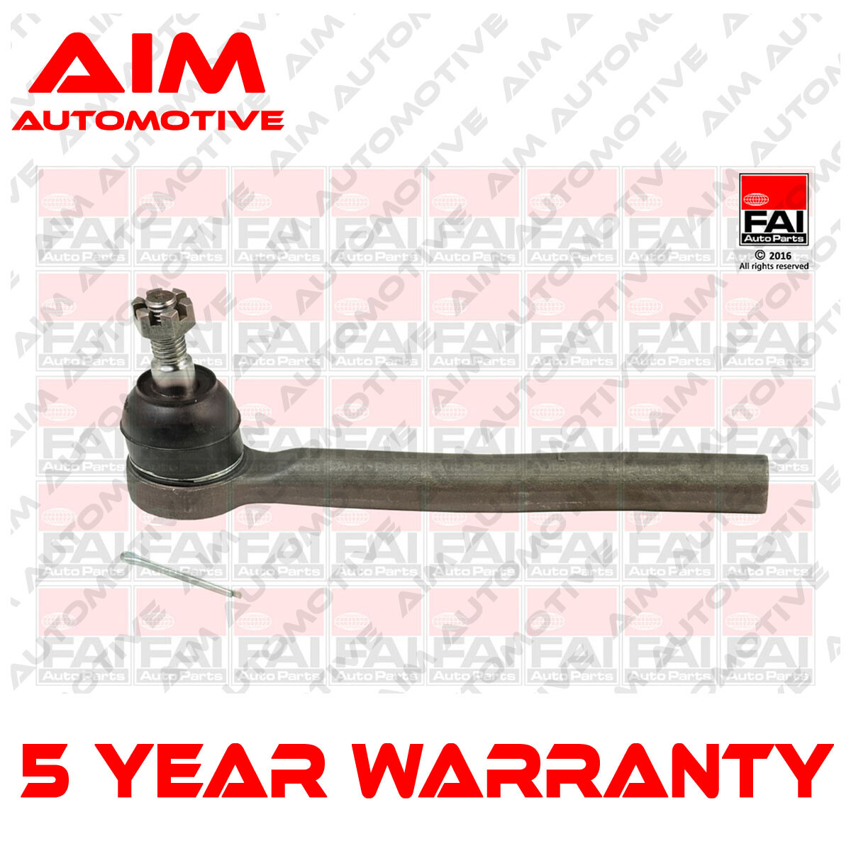 Rotuyn Lái Ngoài Trái Ford Ranger Mã phụ tùng AB313290AA