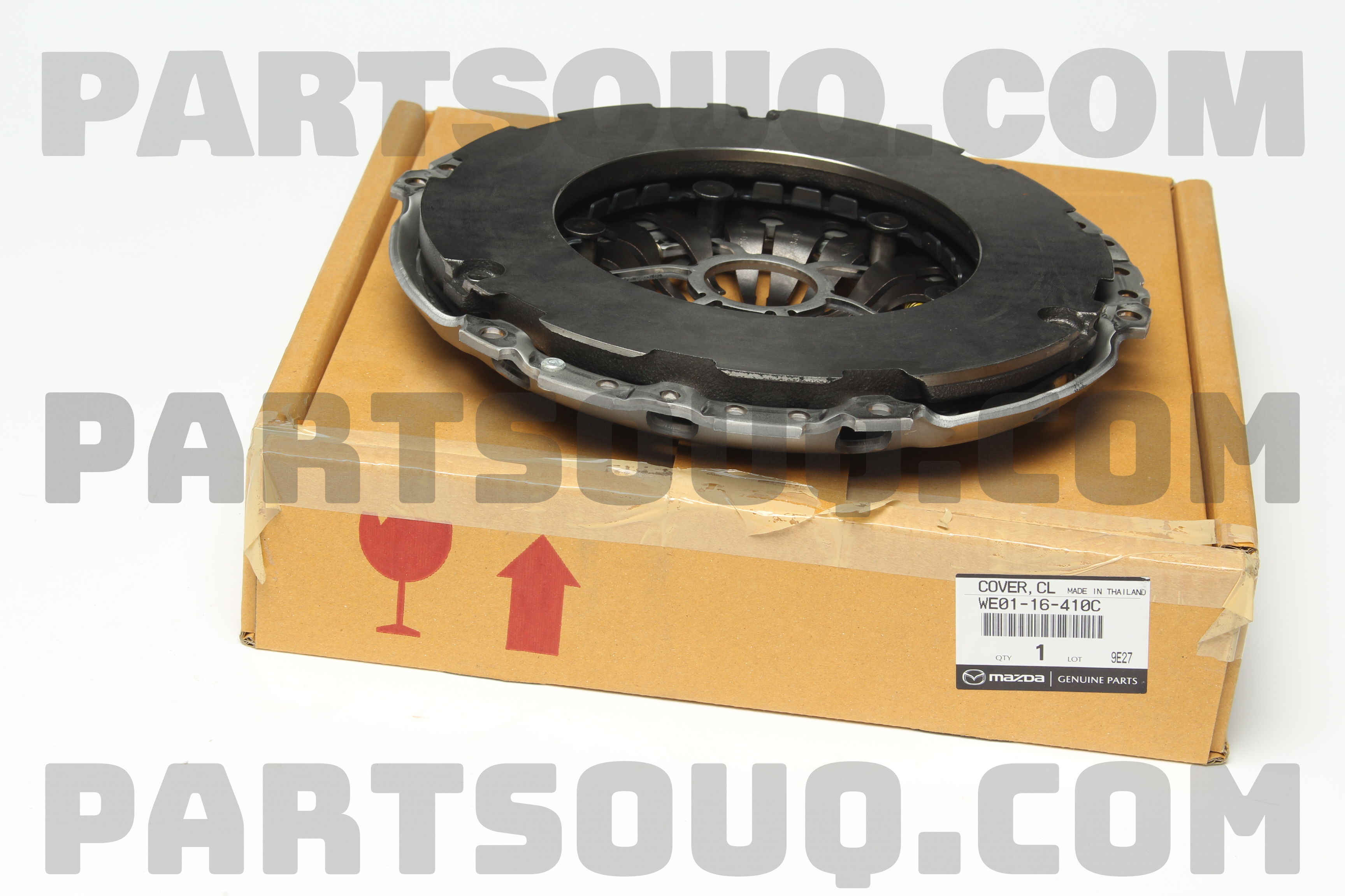 Bàn Ép Máy Dầu Ford Everest Mã phụ tùng WE0116410C