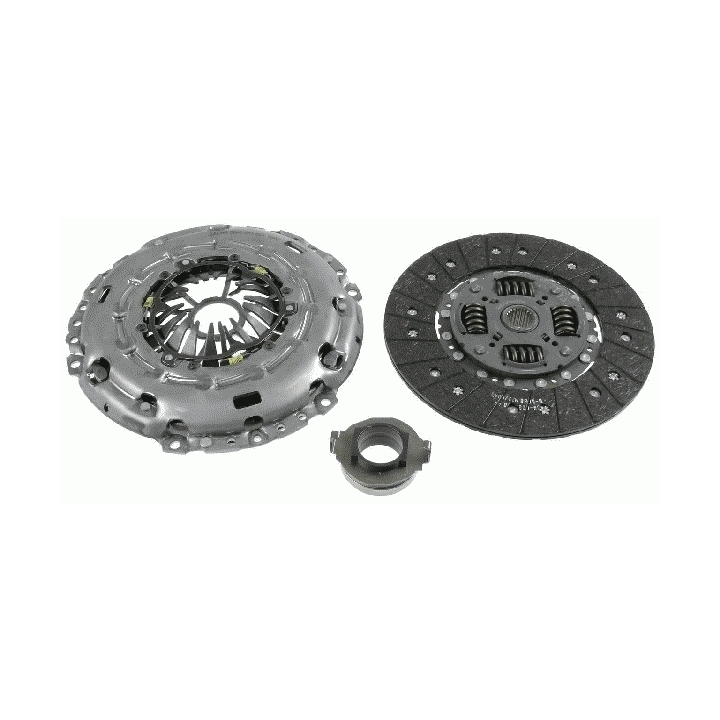 Bàn Ép Máy Dầu Ford Everest Mã phụ tùng WE0116410C