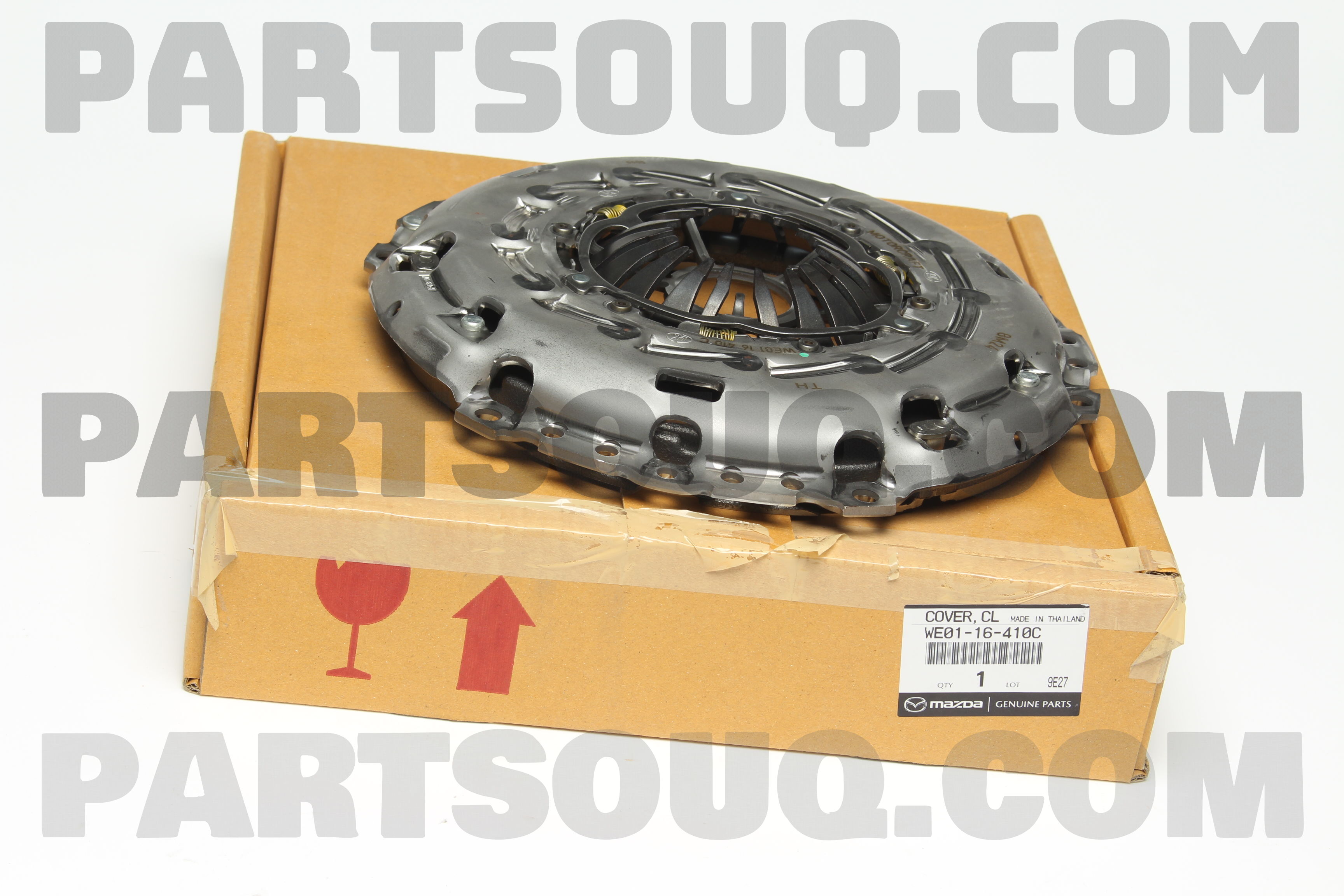 Bàn Ép Máy Dầu Ford Ranger Mã phụ tùng WE0116410C